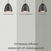 Обои флизелиновые CL72666-14i Concept Line Поло Серый 1.06м