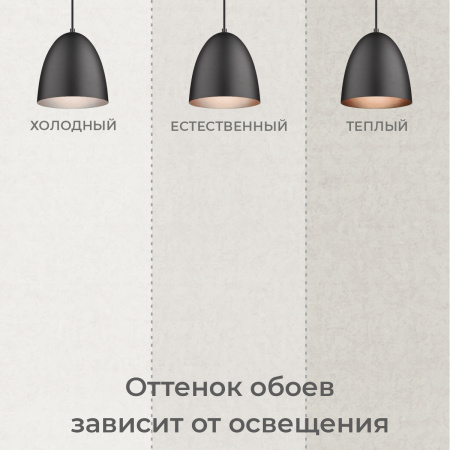 Обои флизелиновые CL72688-12i Concept Line Адажио Светло-бежевый 1.06м